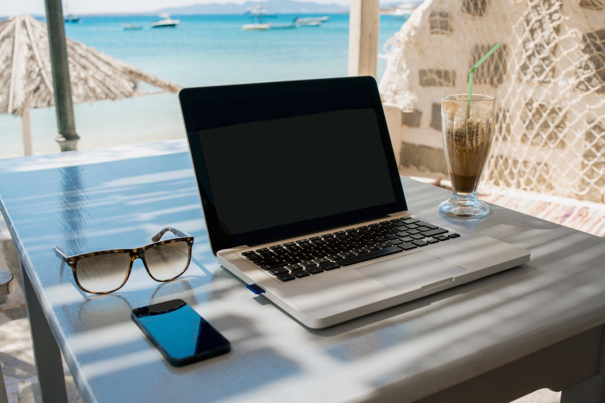 Remote working may be the best thing ever?